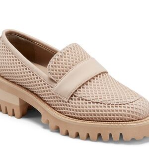 Aerosoles Ronnie Nude heeled Loafers